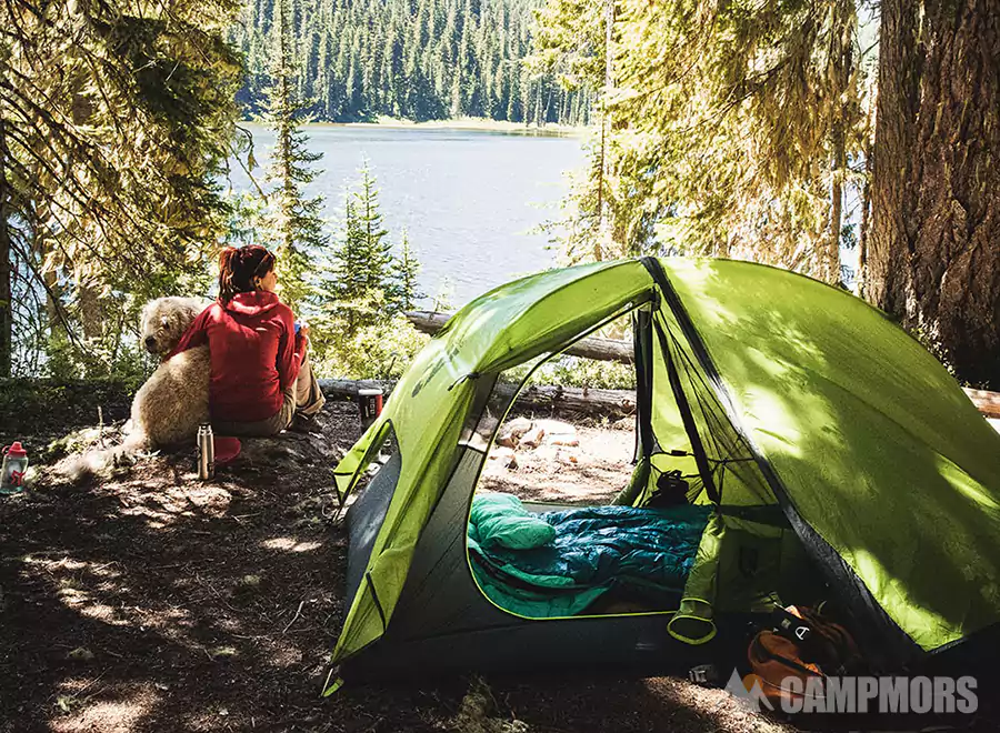 How to choose the best camping tent