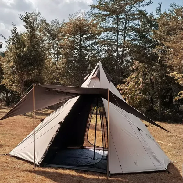 camping tent 2