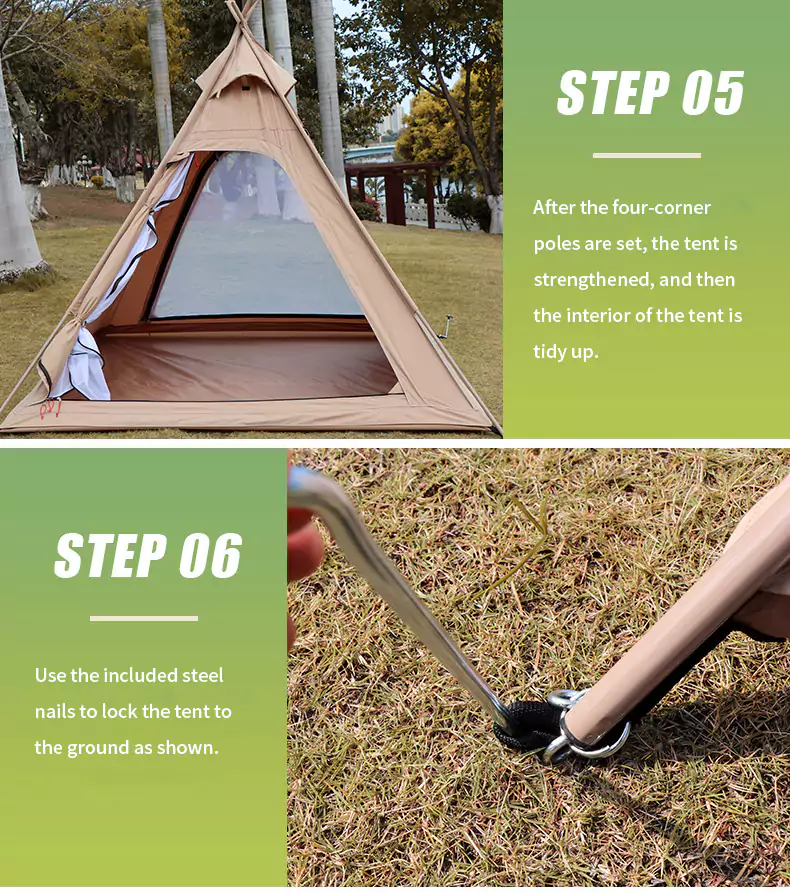 camping tent6 11