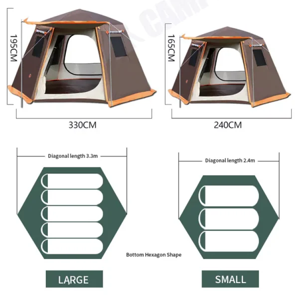 campming tent15 4
