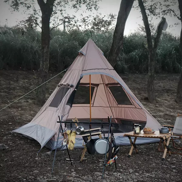 camping tent19 5