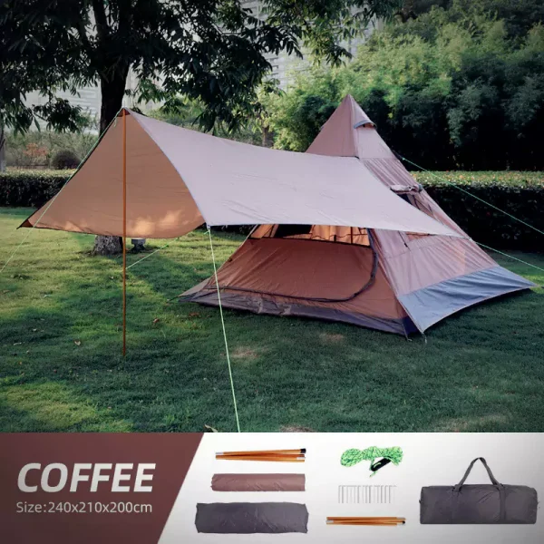 camping tent19 7