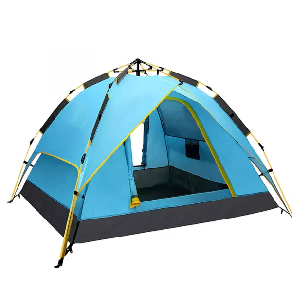 Backpacking Tents23 4