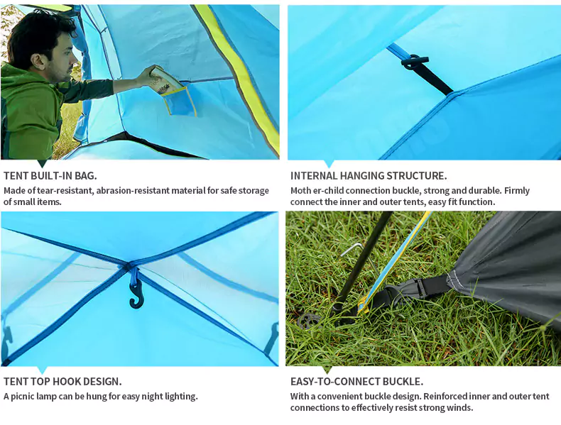 Backpacking Tents23 08
