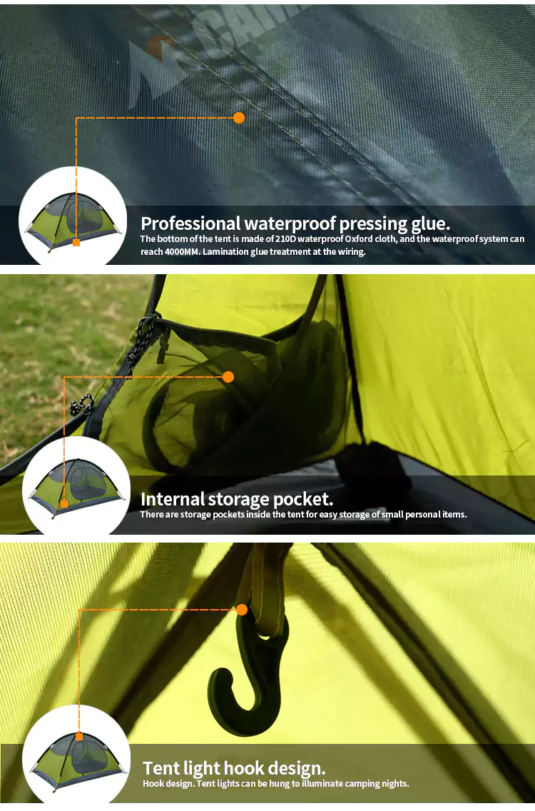 Backpacking Tents24 07