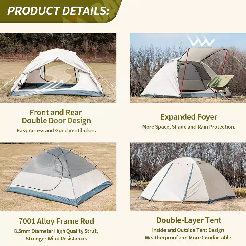 Backpacking Tents30 04
