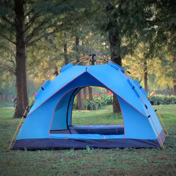 Backpacking Tents34 4