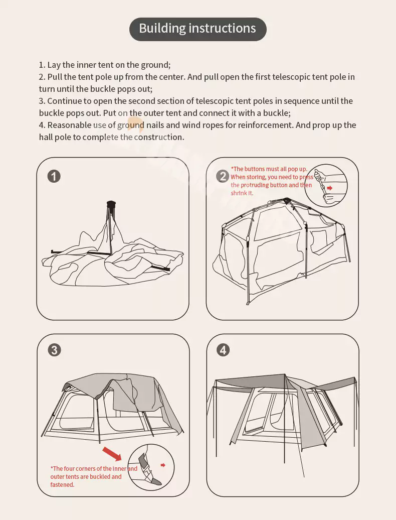 Luxury TentA11 09