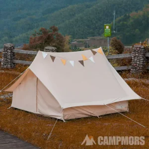 Luxury TentA12 3