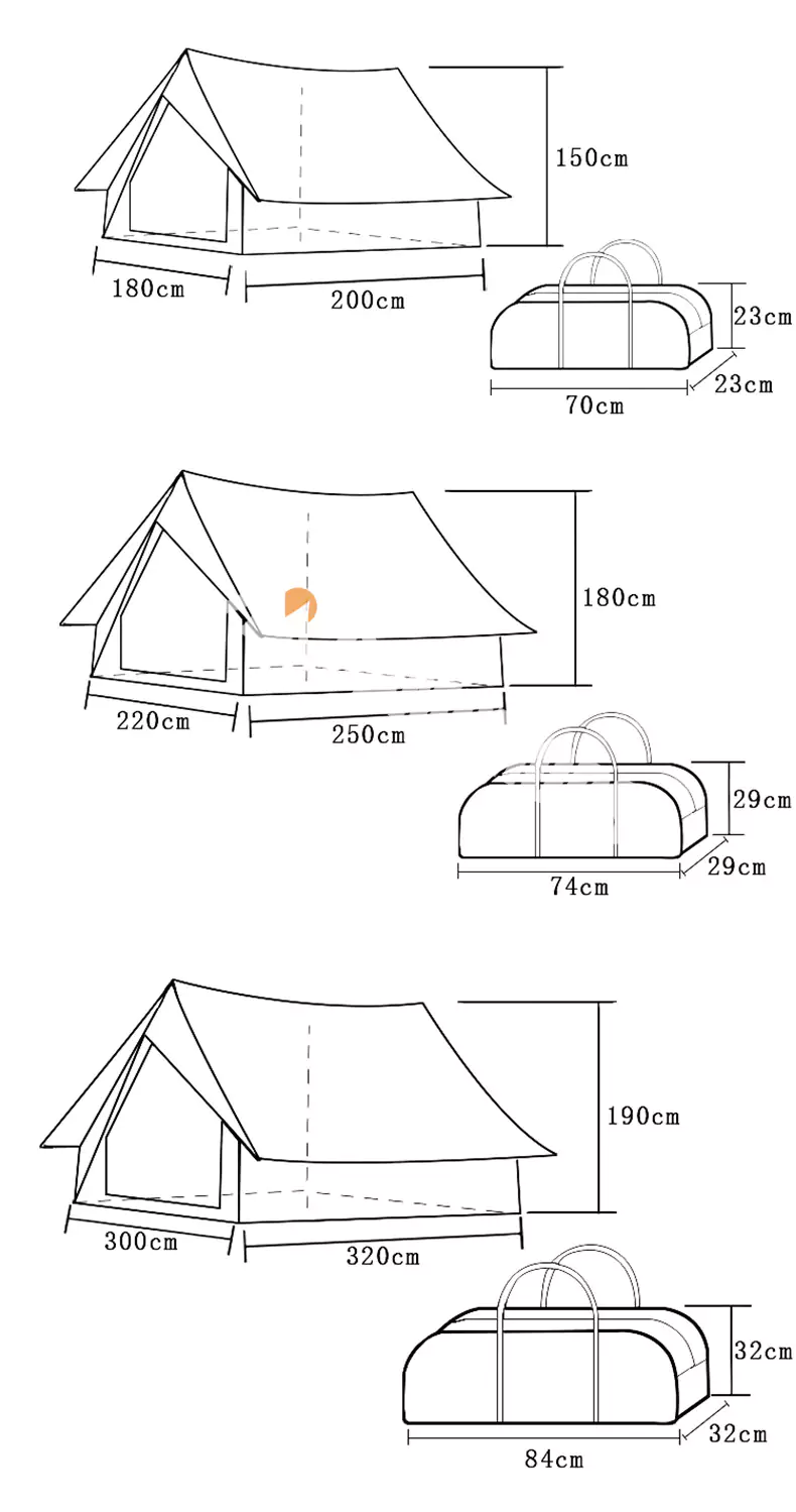 Luxury TentA12 01