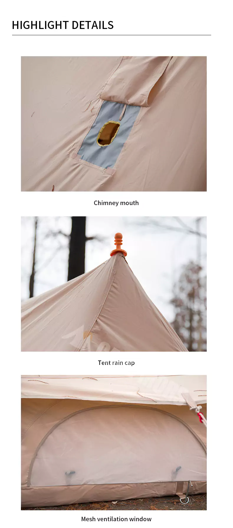 Luxury TentA12 03