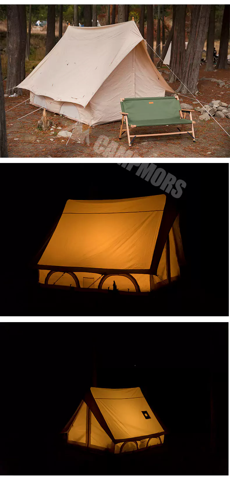 Luxury TentA12 04