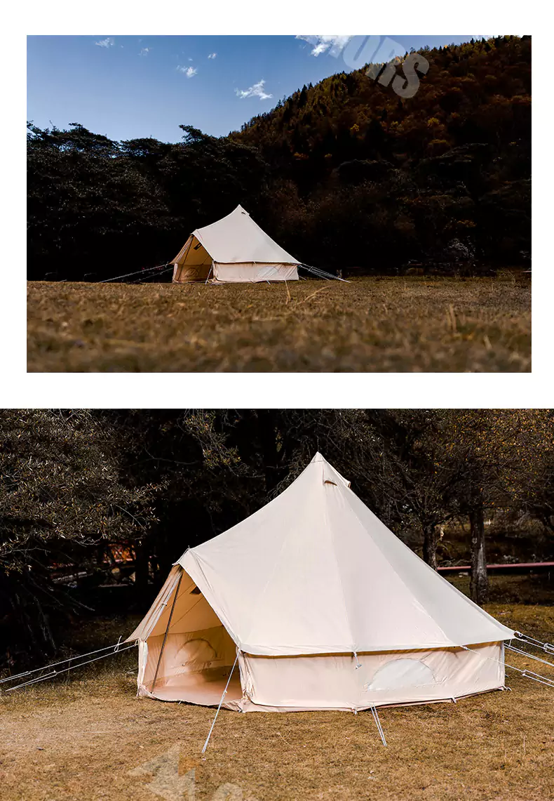 Luxury TentA13 02