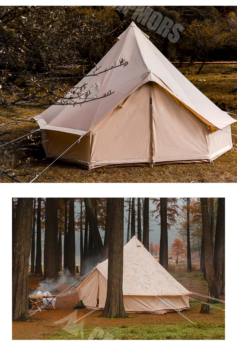 Luxury TentA13 05