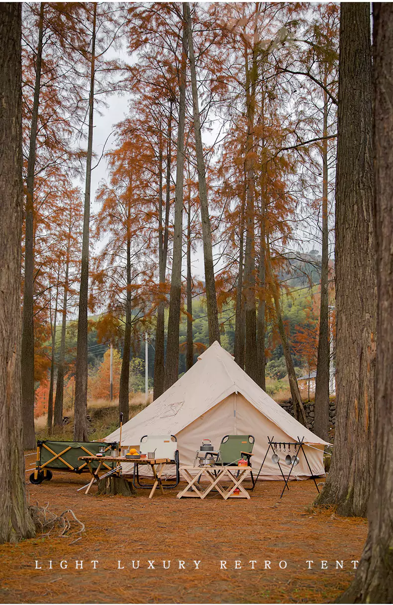 Luxury TentA13 06