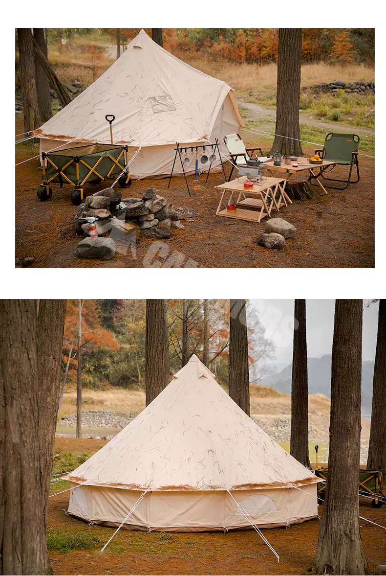 Luxury TentA13 07