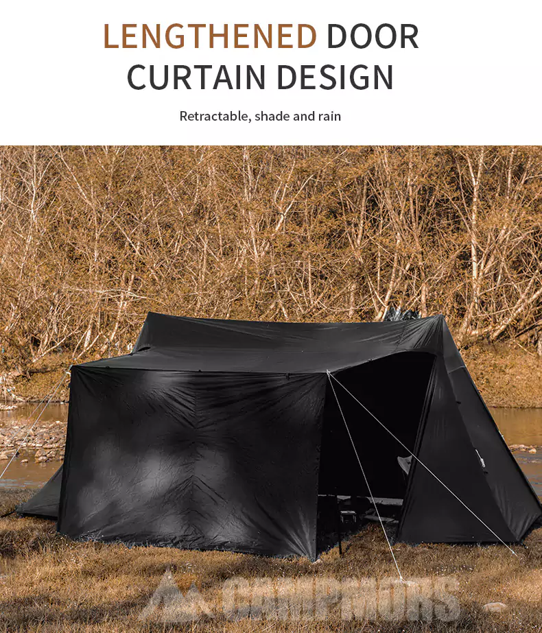 Luxury TentA14 L 03