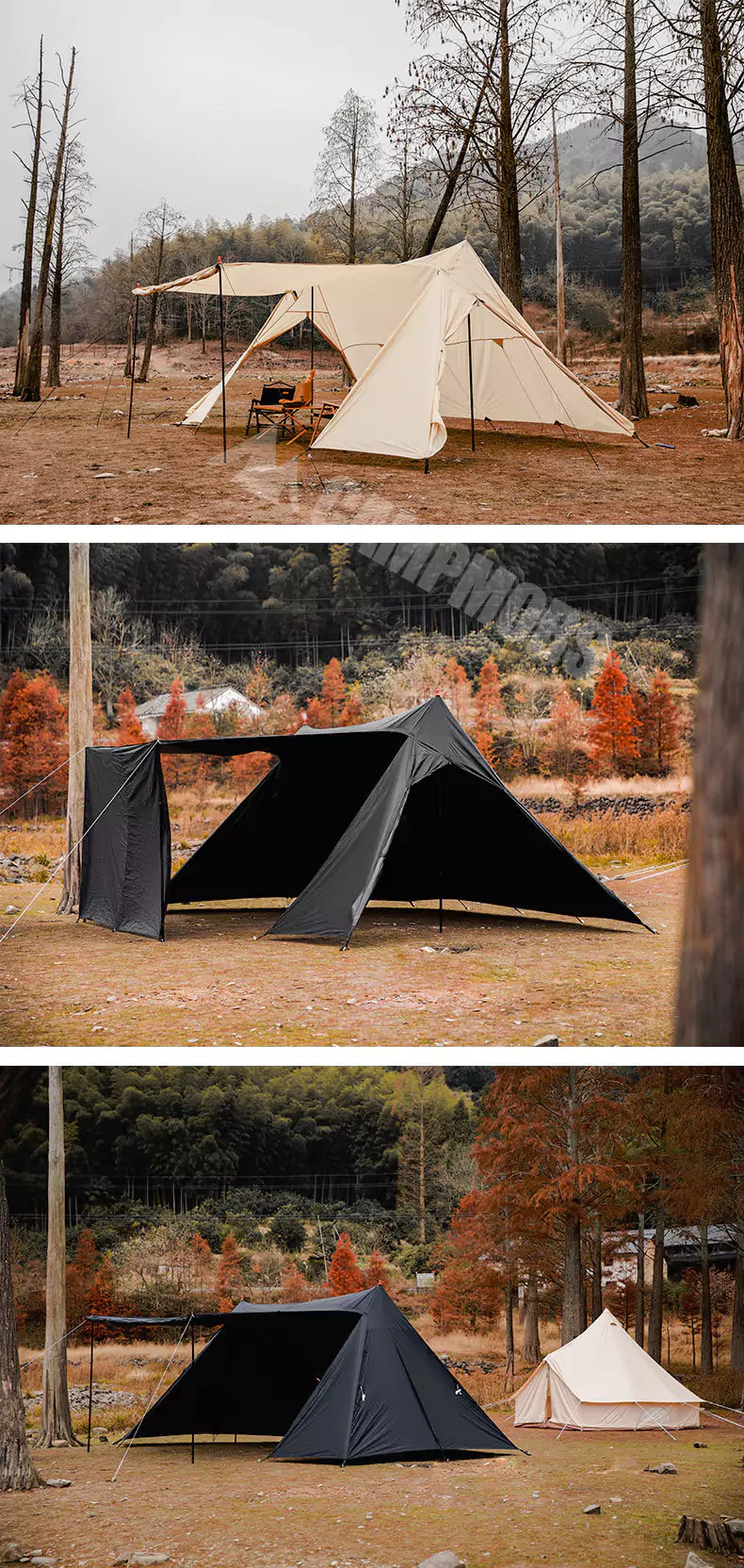 Luxury TentA14 L 07
