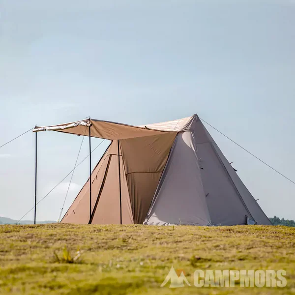Luxury TentA14m 3