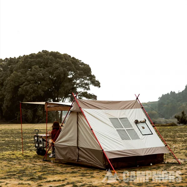 Luxury TentA15 1
