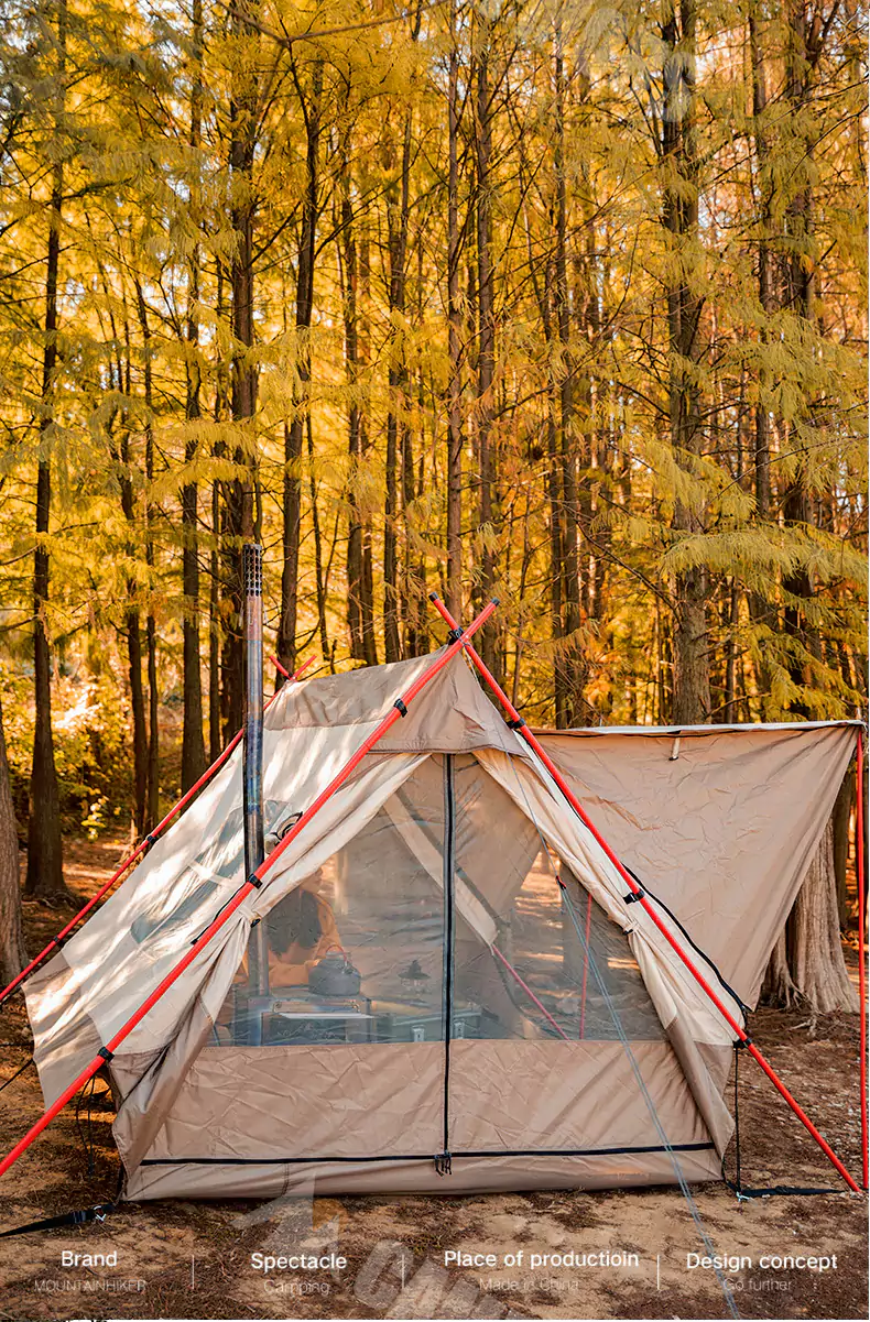 Luxury TentA15 07