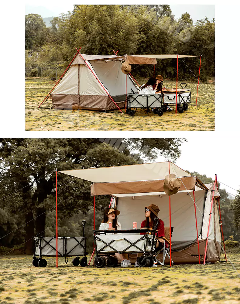 Luxury TentA15 09