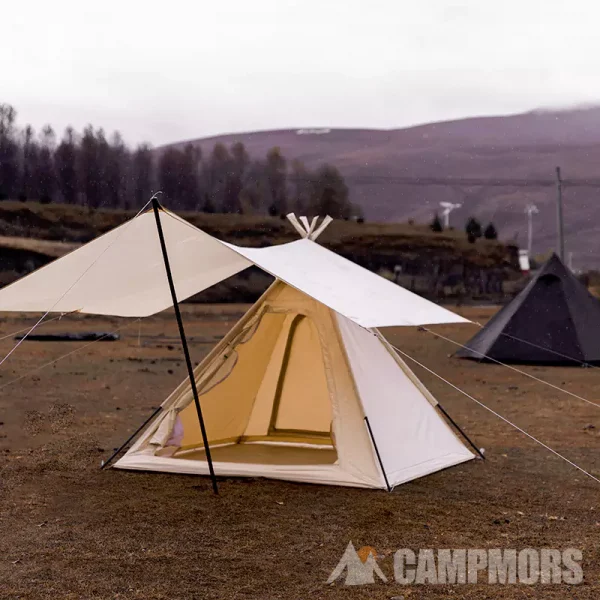 Luxury TentA16 2