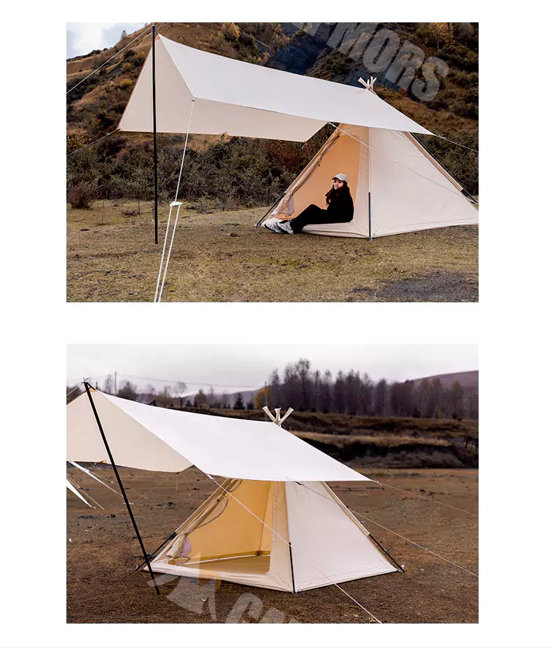 Luxury TentA16 02