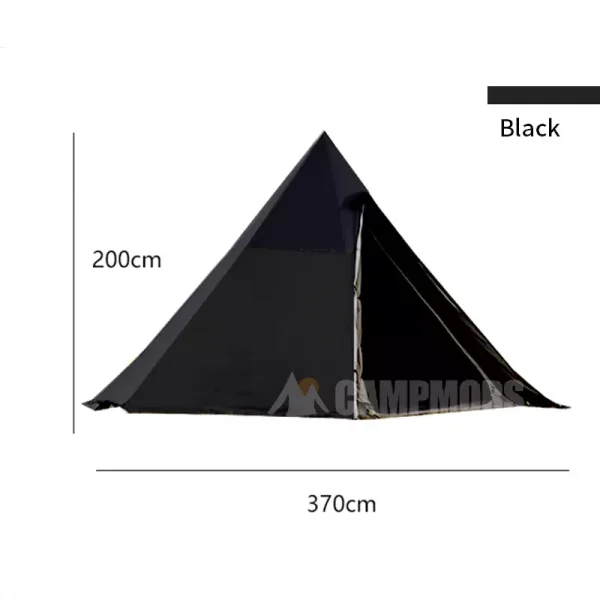 Luxury TentA17 8