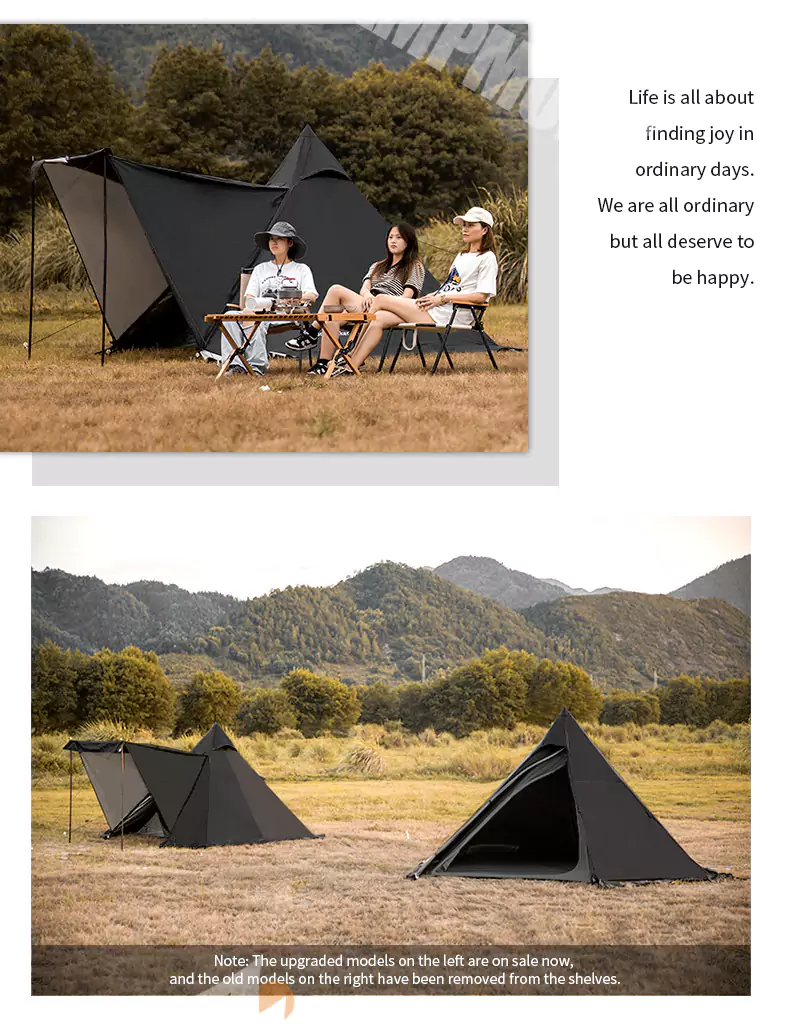 Luxury TentA17 02
