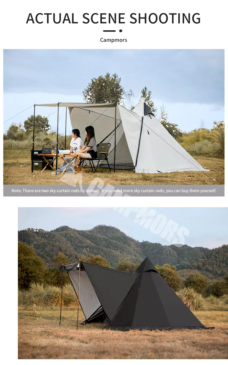 Luxury TentA17 05