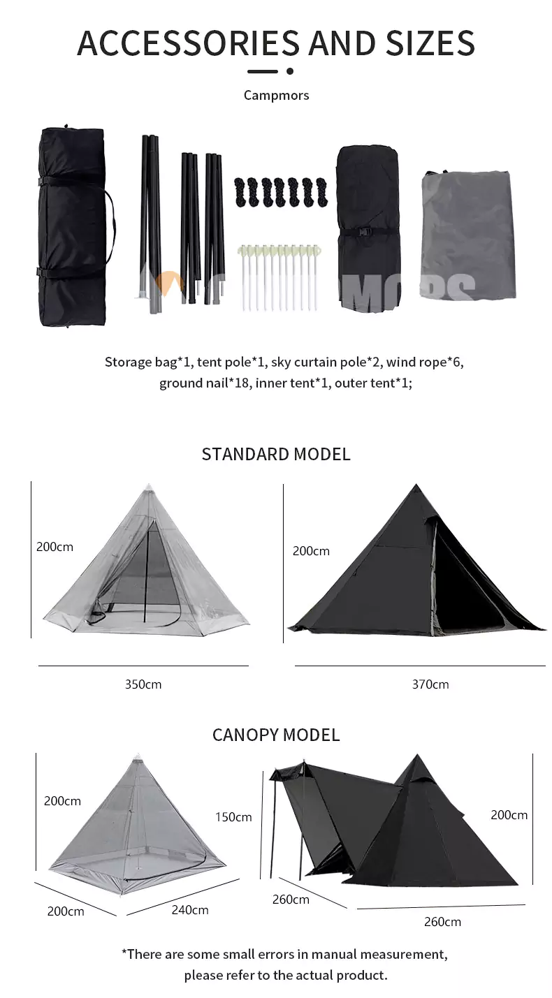 Luxury TentA17 08