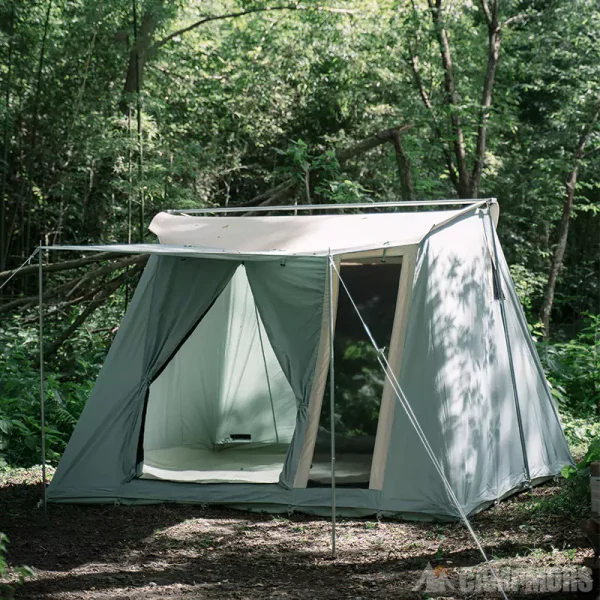 Luxury TentA5-1