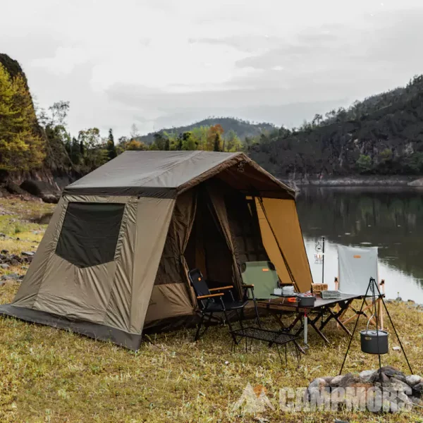 Luxury TentA6 7