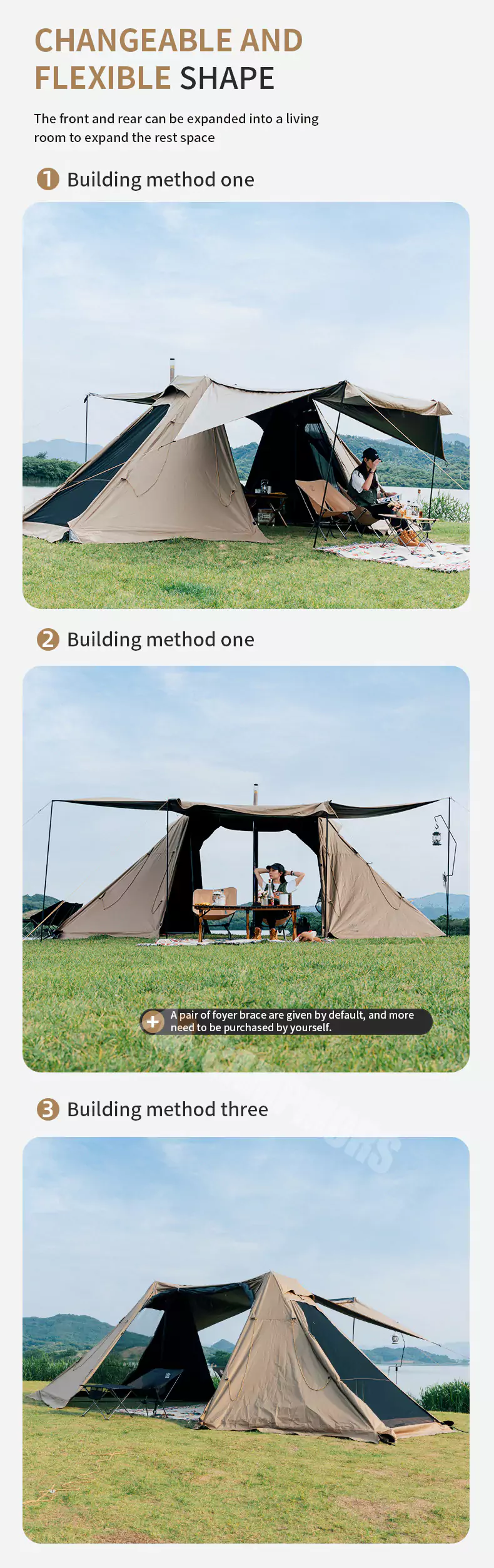 Luxury TentA7 05