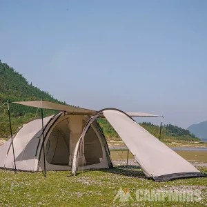 Tunnel Tent E50 4