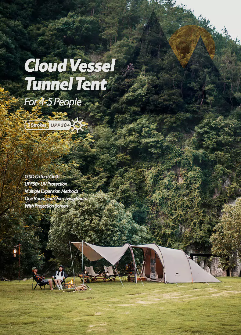 Tunnel Tent E50 01