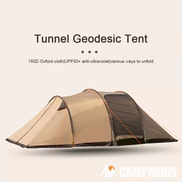 Tunnel Tent E52 1