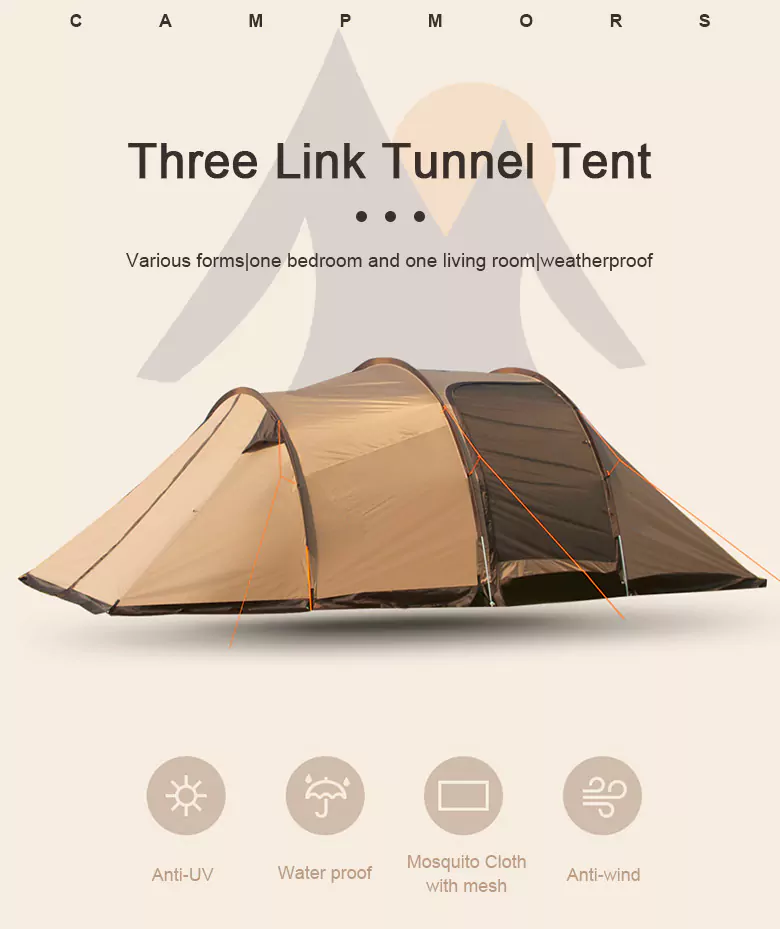 Tunnel Tent E52 01