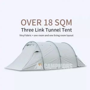 Tunnel TentE45 4