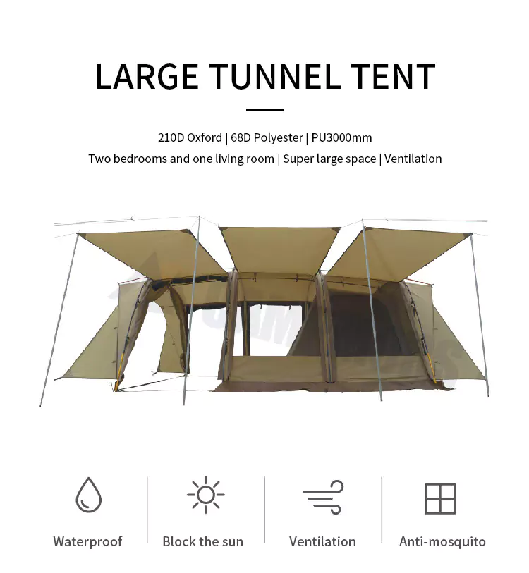 Tunnel TentE49 02