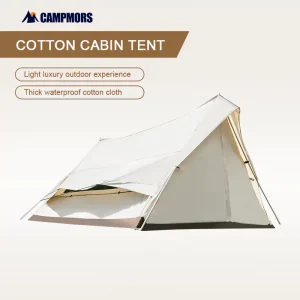 Luxury TentA18 1