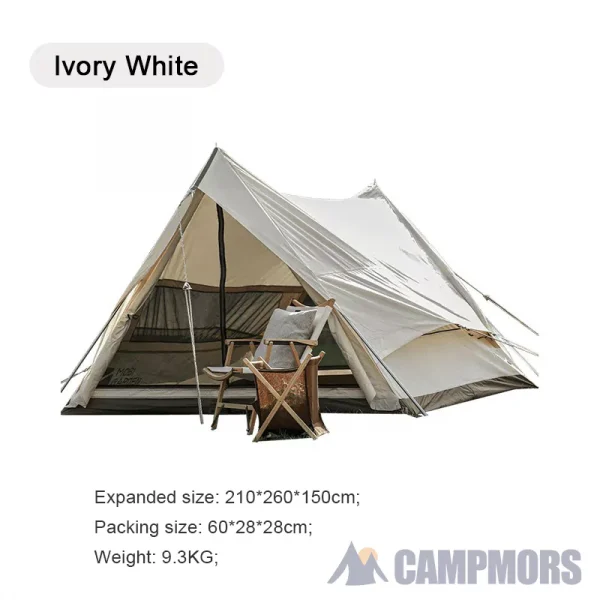 Luxury TentA18 4