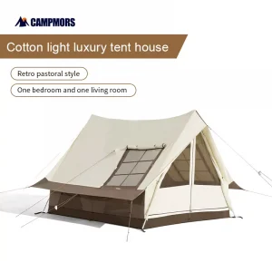 Luxury TentA19 1