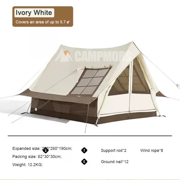 Luxury TentA19 7
