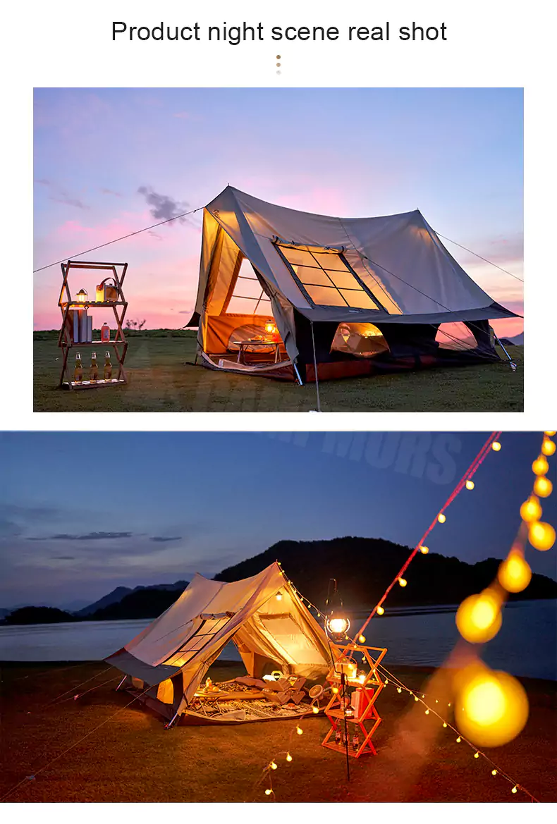 Luxury TentA19 09