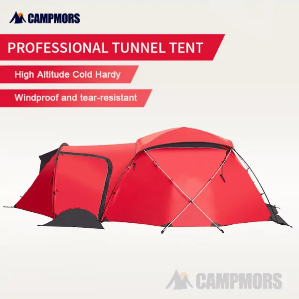 Tunnel Tent E53 1