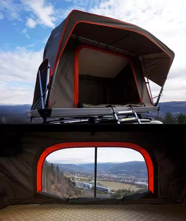 Roof top Tent 02A3 04