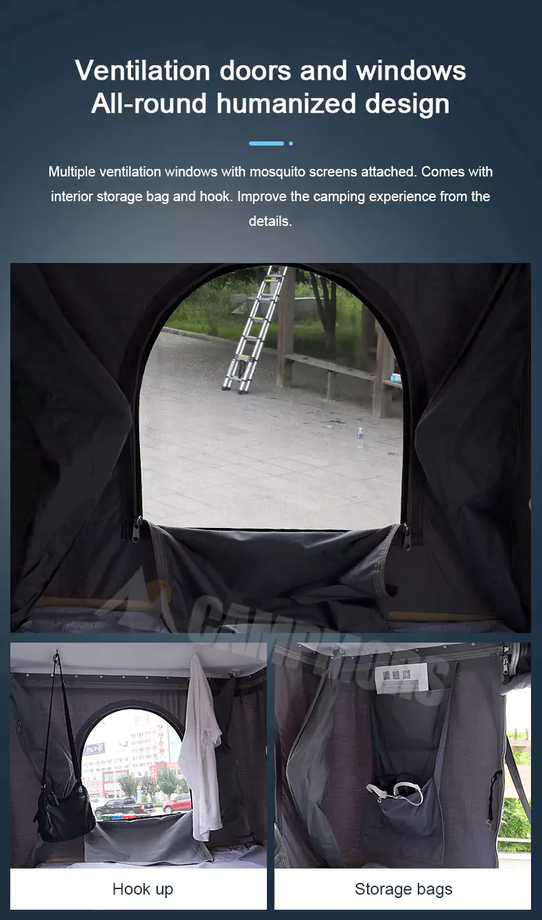 Roof top Tent 02A4 04