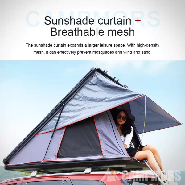 Roof top Tent 02A6 3